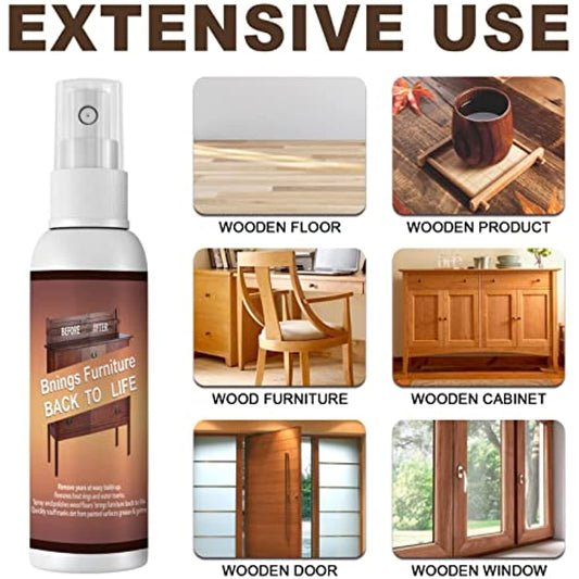 Hardwood Floor Restorer Shine Polish