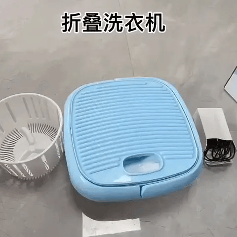 Travel Portable Mini Washing Machine