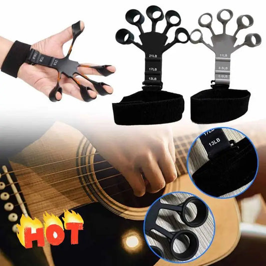 Adjustable Wrist Finger Power Builder